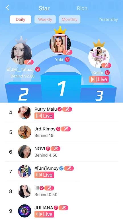 Bling2 Live 2.11.8 MOD APK (All Room Unlocked) .
